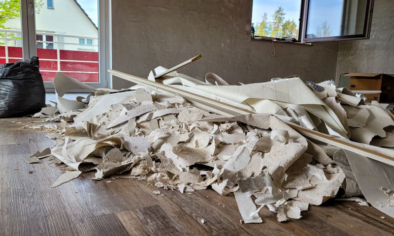 Demolition and Construction