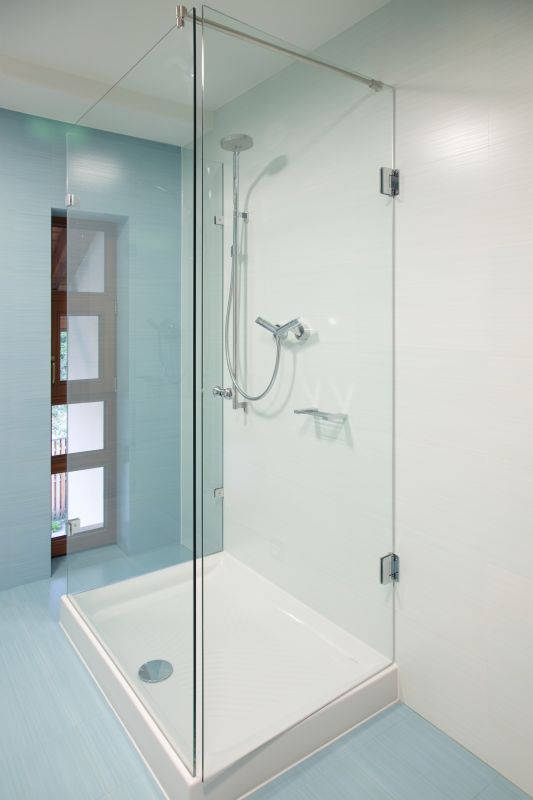 Elegant Shower Design